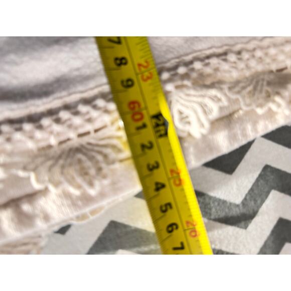 Angel of the North Beige Textured Sweater Size M - Picture 5 of 6